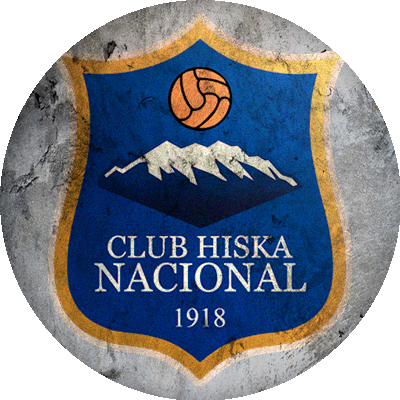Logo Club Deportivo y Cultural Hiska Nacional